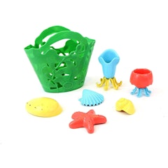 Tide Ocean Bound Plastic Beach Toy Set
