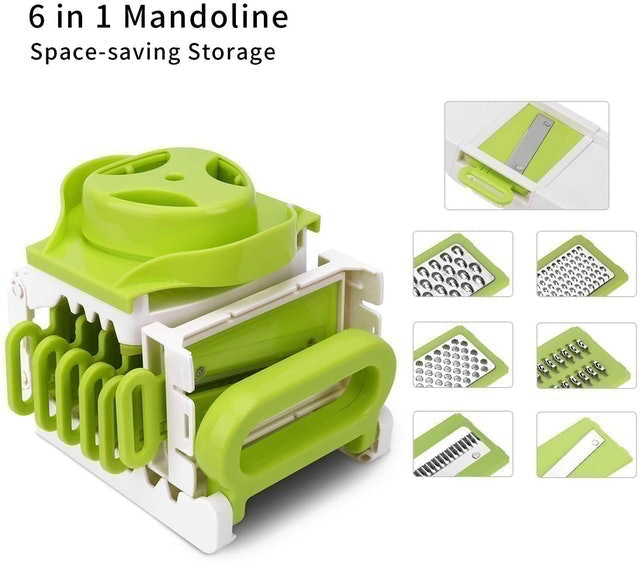 10 Best Mandoline Slicers UK 2024 | OXO, Joseph Joseph and More 3