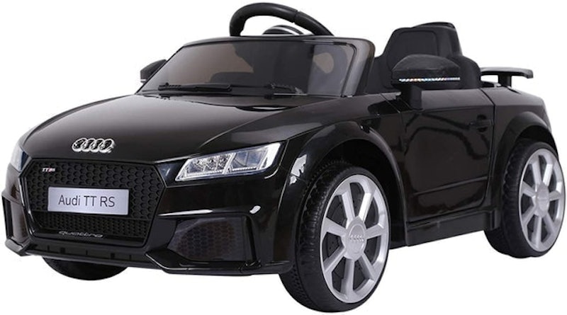 Audi TT 6V Ride-On Car 1