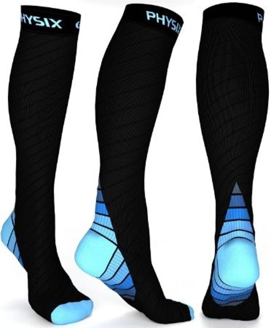10 Best Compression Socks for Running UK 2024 | 2XU, Cep and More 2