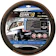 Sumex Real Leather Car Steering Wheel Cover 1