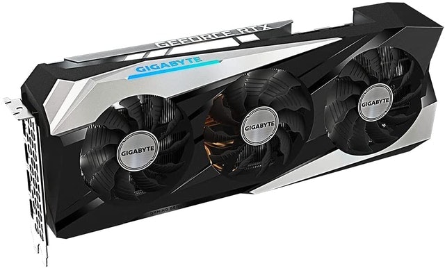 GeForce RTX 3070 Ti 4