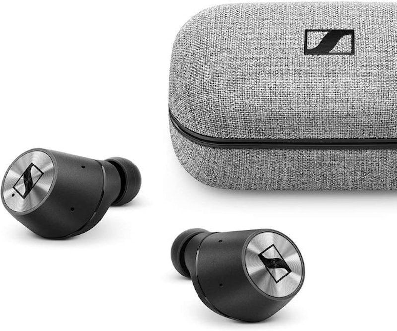 Momentum Wireless Earbuds 1