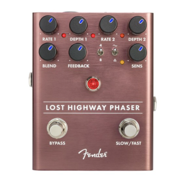 Lost Highway Phaser 1