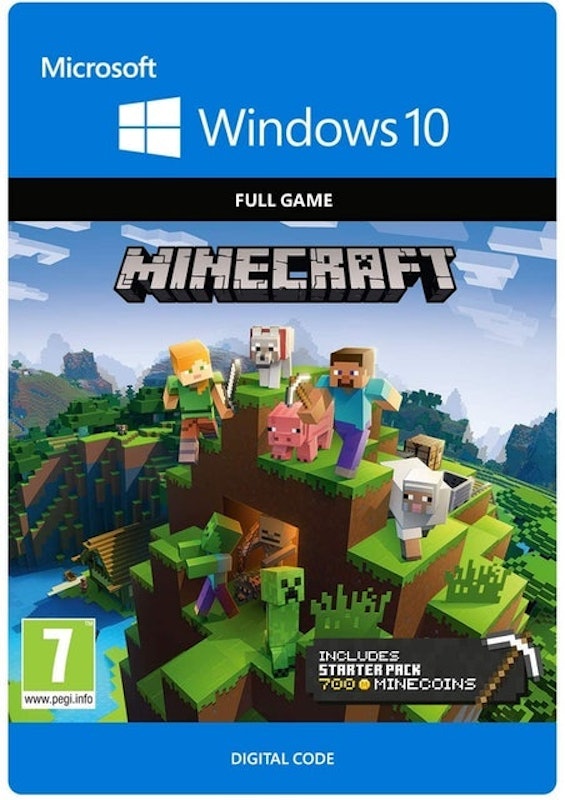 Minecraft 1