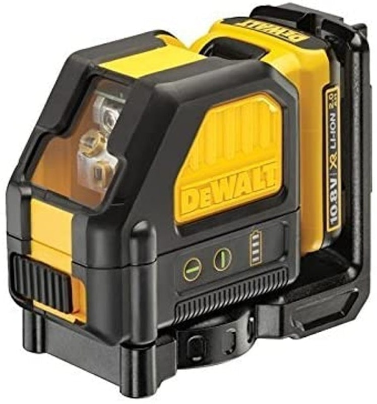 Self-Levelling Cross Line Green Laser 1