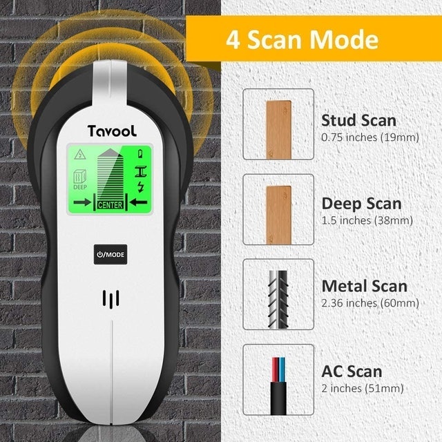 Wall Scanner 2