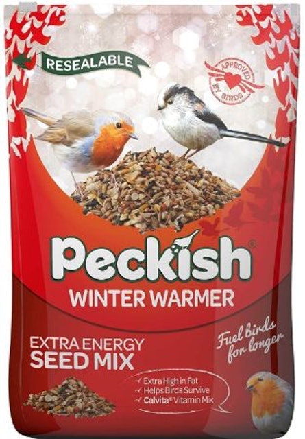 5 Best Bird Foods for Winter UK 1