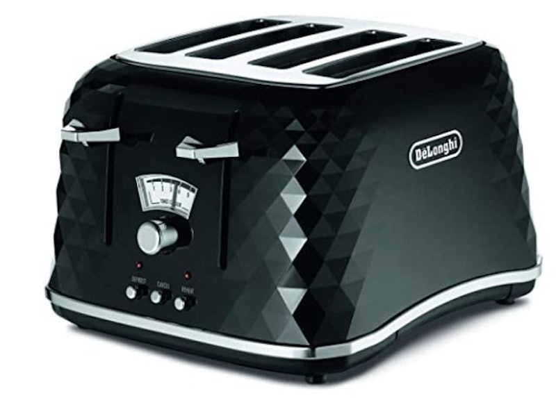 Brillante 4-Slice Toaster 1