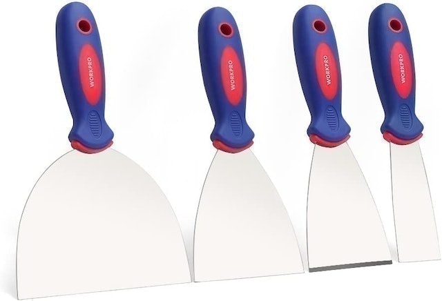 10 Best Scrapers UK | Bahco Coral and More 4