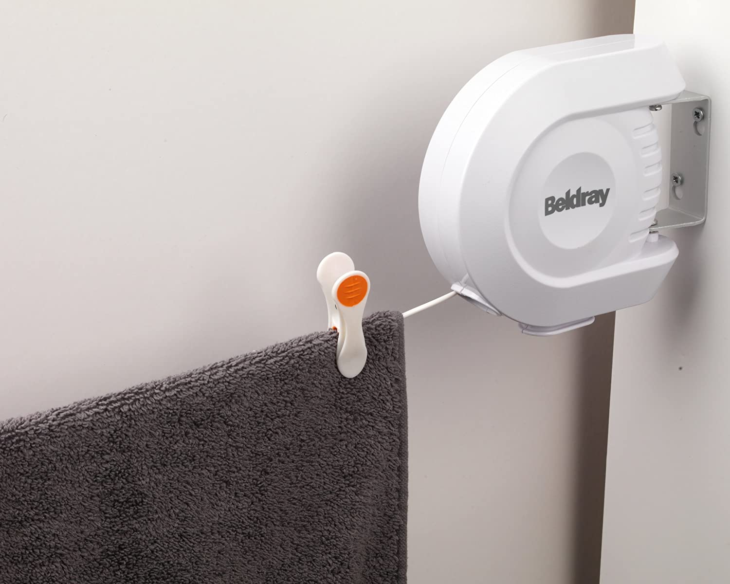 Retractable Washing Line 2