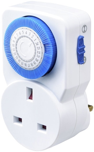 24-Hour Mechanical Segment Timer 2