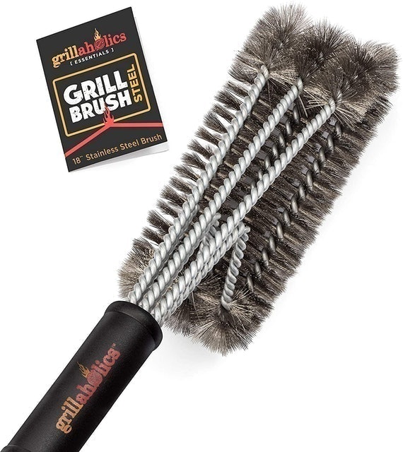 10 Best BBQ Cleaners UK 2024 | Weber, Grillaholics and More 2