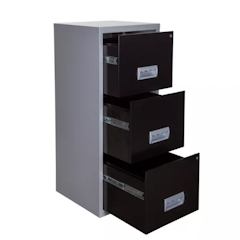 3 Drawer Maxi Filing Cabinet