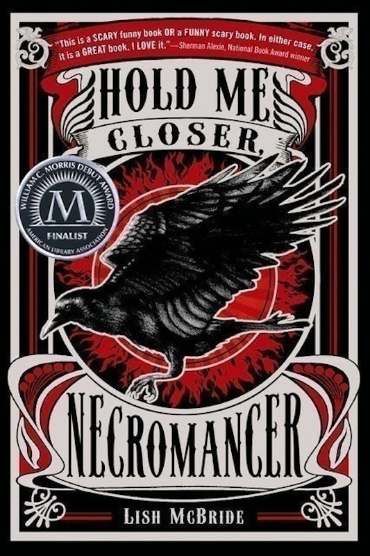 Hold Me Closer, Necromancer 1