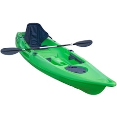 Glide Single Fishing Kayak Deluxe Bundle