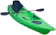 GoSea Glide Single Fishing Kayak Deluxe Bundle 1