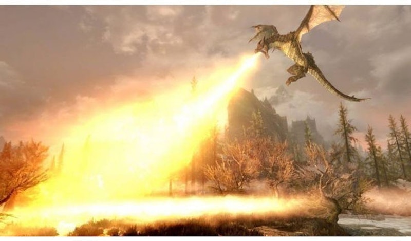 The Elder Scrolls V: Skyrim 4