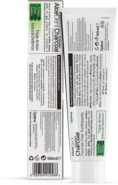 Charcoal Toothpaste 2