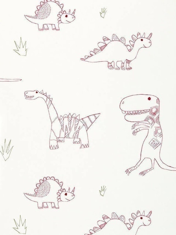Jolly Jurassic Wallpaper 1