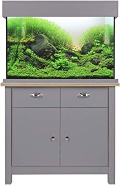 Oak Aquarium Fish Tanks 2
