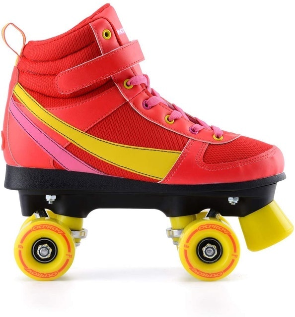Mid Top Quad Skates 2