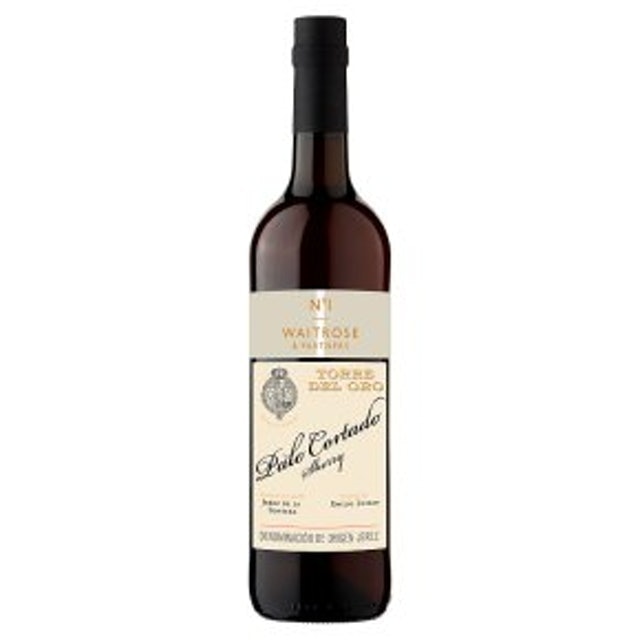 No.1 Palo Cortado Sherry 1