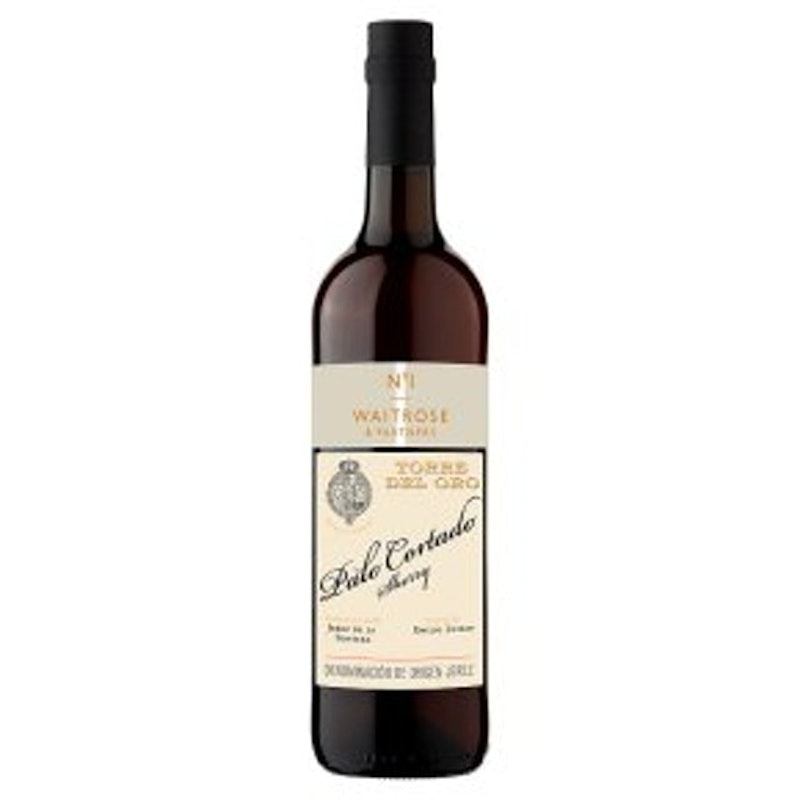 No.1 Palo Cortado Sherry 1