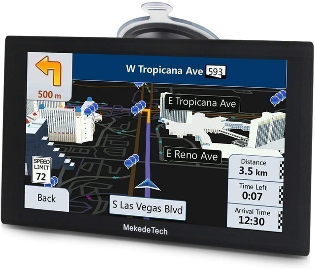 Sat Nav  2