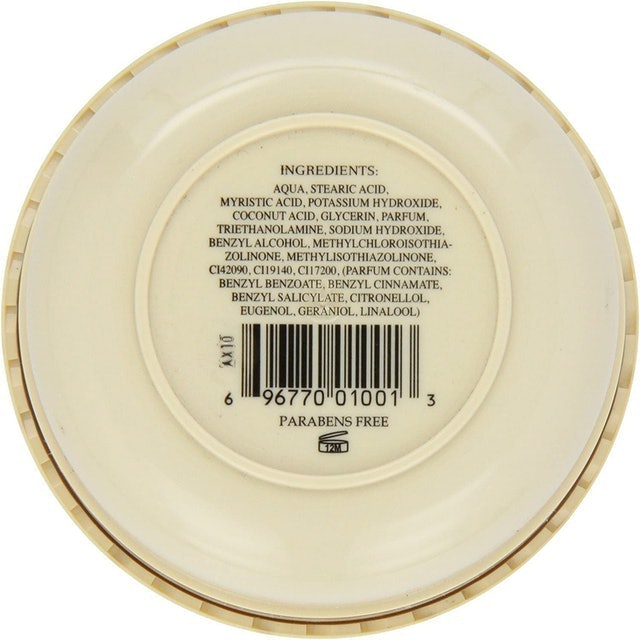 Sandalwood Shaving Cream 2