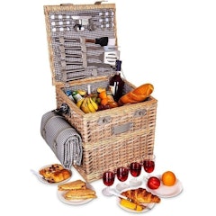 Picnic Hamper Trolley