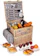 Livivo Picnic Hamper Trolley 1