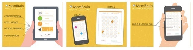 Fit Brain Trainer 2