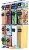 10 Best Dry Food Storage Containers UK 2024 | OXO, IKEA and More 1