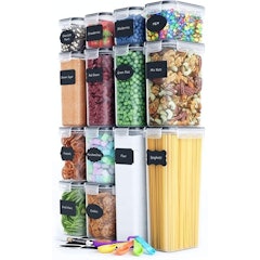 Airtight Food Storage Containers