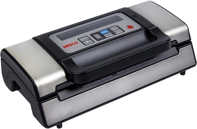 Deluxe Food Vacuum Sealer 1