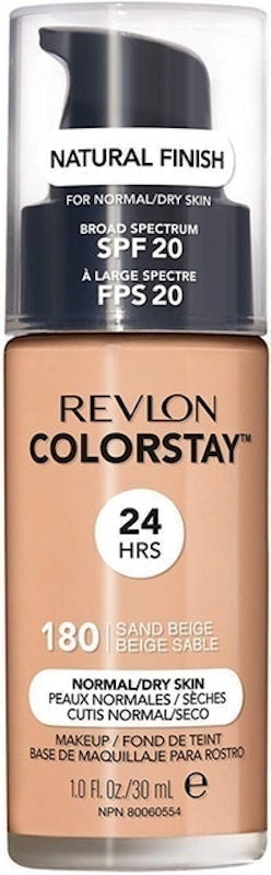 Colorstay Foundation 1