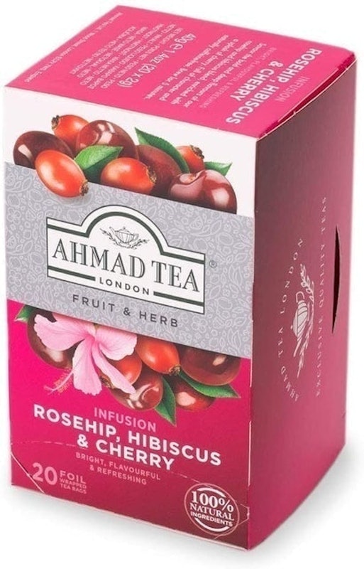 Rosehip, Hibiscus & Cherry 1