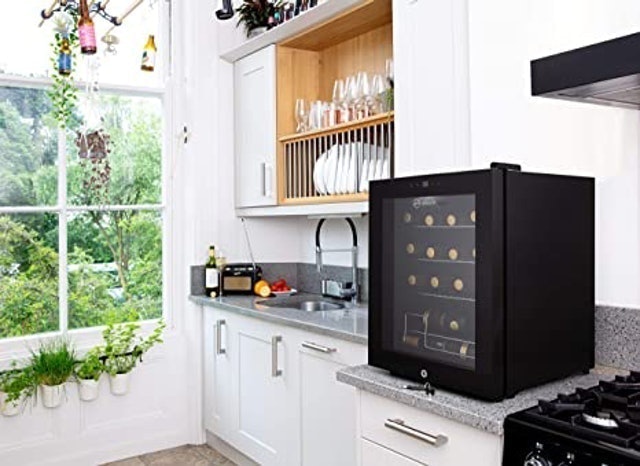 Viva16 Tabletop Wine Fridge 2