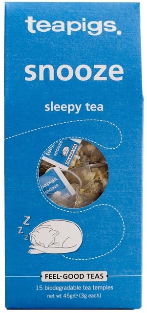 10 Best Teas for Sleep 2024 | UK Nutritionist Reviewed 1