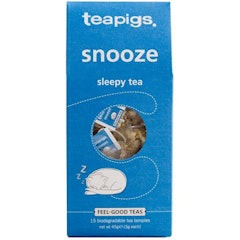 Snooze Sleepy Tea With Lavender