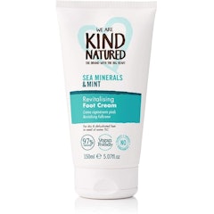 Sea Minerals and Mint Foot Cream