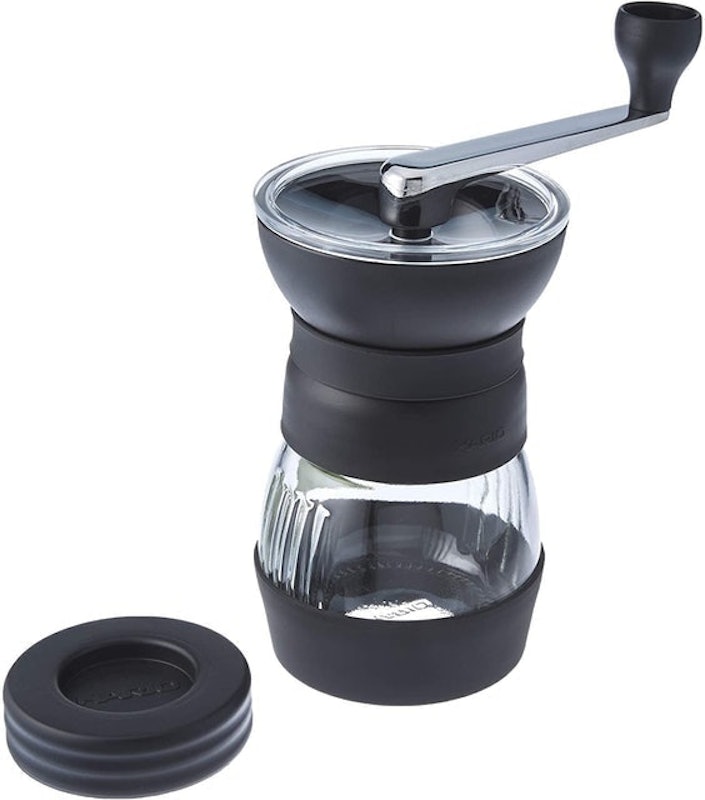 Skerton PRO Coffee Mill 1