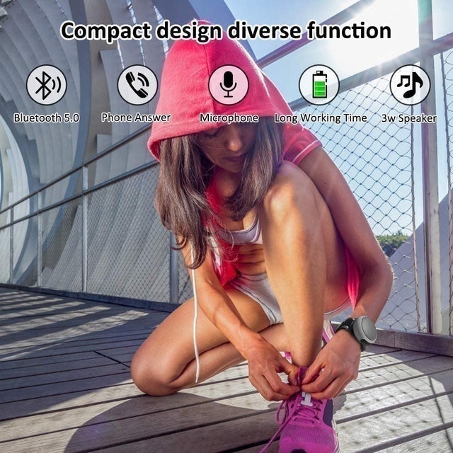 Portable Bluetooth Speaker 3