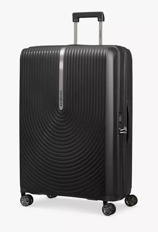 HI-FI Expandable Large Suitcase 1
