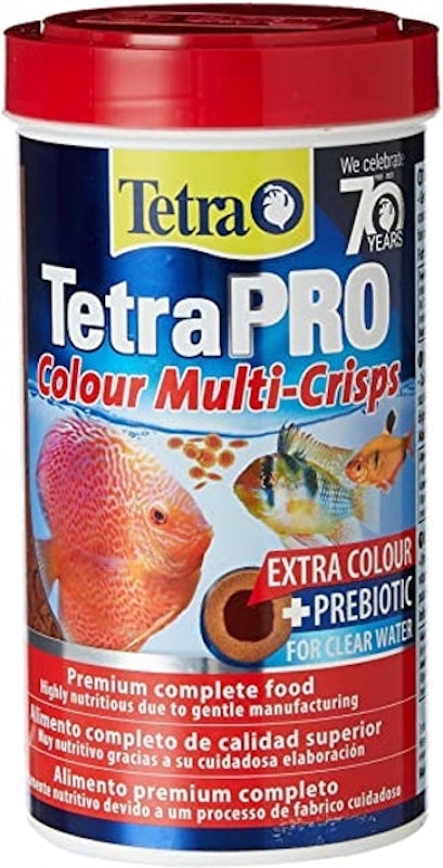 Colour Fish Food 1