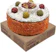 Rosewood Naturals Celebration Cake 1
