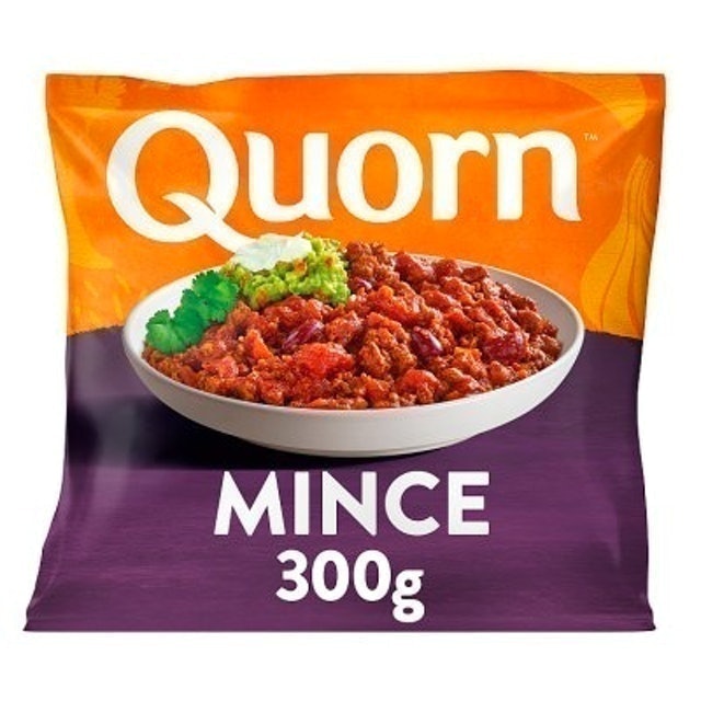 Frozen Mince 1