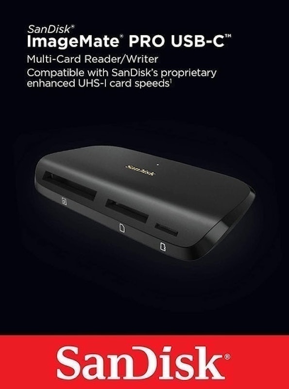 ImageMate PRO 3