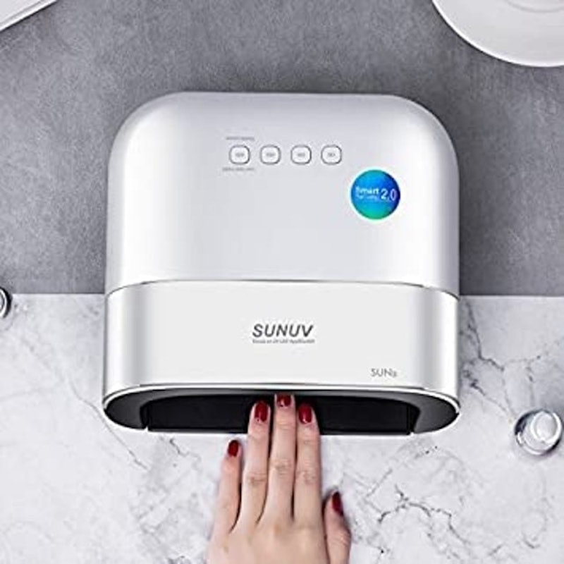LED Nail Lamp 2